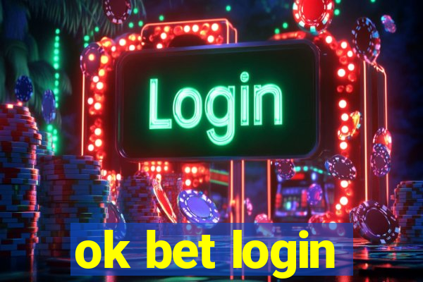 ok bet login